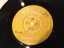 WEST AFRICAN 45 DECCA ONYINA'S GUITAR BAND CALYPSO