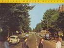 Orig THE BEATLES Abbey Road MFSL audiophile LP EX John Lennon Paul McCartney