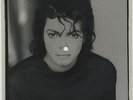 Michael Jackson Man In The Mirror Picture Disc Promo LP Box Set Smile 