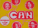 CAN Moonshake/ Future days GERMAN KRAUT PROG unique French PS 7