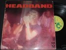HEADBAND Happen Out RARE New Zealand PROG ROCK Lp