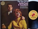 JACKIE TRENT & TONY HATCH The Two Of Us OZ LP The JOKER (and) AUSTRALIA Vinyl