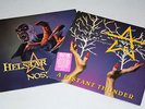 helstar , 2 vinyl , a distant thunder und nosferatu