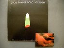 CECIL TAYLOR SOLO: Garden HAT HUT ART 2LPs BOX MINT