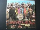 SGT PEPPERS LONELY HEARTS CLUB BAND :THE BEATLES  MONO 1967 VINYL LP PMC 7027