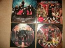 IRON MAIDEN  DANCE OF DEATH LIMITED EDITION GATEFOLD DOUBLE VINYL PICTURE LP