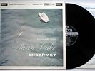 SXL 2153 WBg ED1 UK DECCA ANSERMET/OSR TCHAIKOVSKY Swan Lake VG++/EX