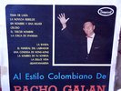 Pacho Galan Orquesta Al Estilo Colombiano Escuche Cumbia Gaita Y Porro Sabrosooo