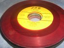 EDDIE BOYD  JOB RECORDS 50-182  BLUE COAT MAN / FIVE LONG YEARS  45-1007