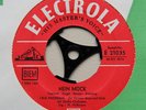 Lale Andersen & die Hansen Boys - Hein Mück (1958) Electrola E 21 035  mint -