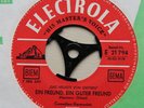 Comedian Harmonists - Ein Freund ein guter Freund (1961) Electrola E 21 794 mint