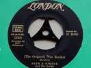 Jack B. Nimble - (The Original)  Nut Rocker (1962) * London DL 20 621  * RAR