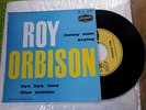 french  Ep - ROY  ORBISON  - Candy Man crying          RE U 10.103