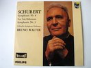 Bruno WALTER  -  Schubert Symph 5 & 8 - Philips HiFi stereo - SUPERB copy 