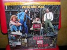 THE WHO WHO ARE YOU SUPER DISK LP-DIRECT DISK LABS LABEL #SD 16610-SEALED