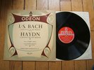 ODEON ODX 104 BACH / HAYDN GOLDBERG VIOLON SUSSKIND ORIG FRANCE