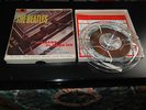 The Beatles 'Please Please Me'twin track original mono reel tape album.