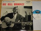 BIG BILL BROONZY   AN EVENING WITH   VERY RARE TEMPO BLUES UK LP 1959