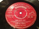 AFRICAN 45 HIS MASTER'S VOICE LINGALA RUMBA TO OK JAZZ