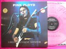 PINK FLOYD - LIBEST SPACEMENT MONITOR : SWINGIN' PIG COLOUR VINYL not TMOQ