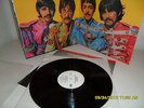Beatles-LP-Vinyl-Sgt Peppers Lonely Hearts Club Band-Original Master Recording