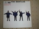 Vinyl Record LP  by The Beatles - Help Mono Recording 1965