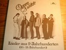 OUGENWEIDE Lieder aus 9 Jahrhunderten 4-LP-Box Polydor