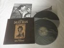 Neil Young Dead Man 2x LP Vinyl Johnny Depp