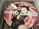 RARE LP VINYL RECORD PICTURE DISC-MADONNA-HARD CANDY-MADONNA LOOKING HER BEST