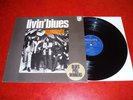 LP - LIVIN' BLUES - Bamboozle (Holland 1972) NM