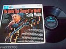 Scotty Moore - The Guitar That Changed The World UK Columbia 1964 Mono Orig LP