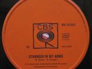 Lynne Randell Stranger in my arms Ciao Baby OZ Northern Soul 45 NM