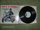 Crystals-He's A Rebel LP