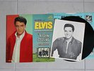 Elvis Kissin Cousins LP with bonus photo