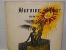 LP: BURNING SPEAR; STUDIO ONE 1; COXSONE SILK SCREEN; ORIGINAL PRESS EX