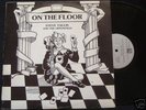 STEVE TALLIS On The Floor Oz 70s Prog/Blues LP Private Pressing PERTH