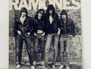 RAMONES  LP 1st Album  1976 Sire Joey Johnny Dee Dee punk