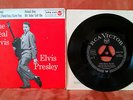 Elvis Presley - The Real Elvis - EPA 940 / Rare German EP