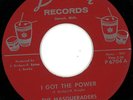 The Masqueraders : RARE Northern Soul 45 on La Beat-