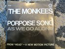 The Monkees 'Porpoise Song' / 'As We Go Along' 45
