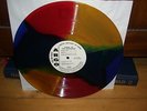 JAMAL AT THE PENTHOUSE-RARE ARGO WLP RAINBOW SPLATTER COLOR WAX PROMO LP-1959