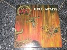 Slayer Hell awaits orginal lesen