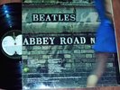 THE BEATLES  Abbey Road 1st Issue MISALIGNED Apple LOGO NO Her Majesty