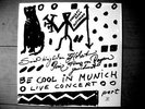 PENCK ART COVER BE COOL IN MUNICH PART 3 LOWE MORRIS BILLY BANG WOLLNY UNPLAYED