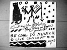 PENCK ART COVER BE COOL IN MUNICH PART 2 LOWE MORRIS BILLY BANG WOLLNY UNPLAYED