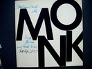 ANDY WARHOL 12” ART COVER THELONIOUS MONK SONNY ROLLINS  FRANK FOSTER Mint