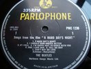 Beatles-A Hard Day's Night 1969 UK 3rd 'Mono' pressing