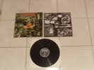 TERRORIZER - World Downfall LP 1.PRESS 89  Morbid Angel  MASSACRE  death Carcass