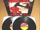 METALLICA-Kill ´Em All 2LP MFN 1983 Limited mint