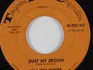 Northern Soul 45 IKE & TINA TURNER Dust My Broom TRC HEAR
